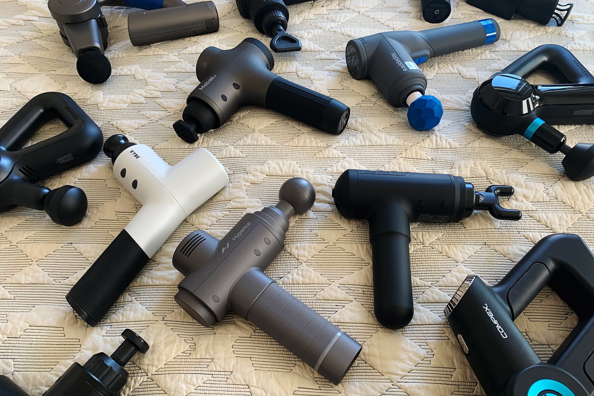 Beyond the Buzz: Why The Bear Post Beats Massage Guns for Lifters