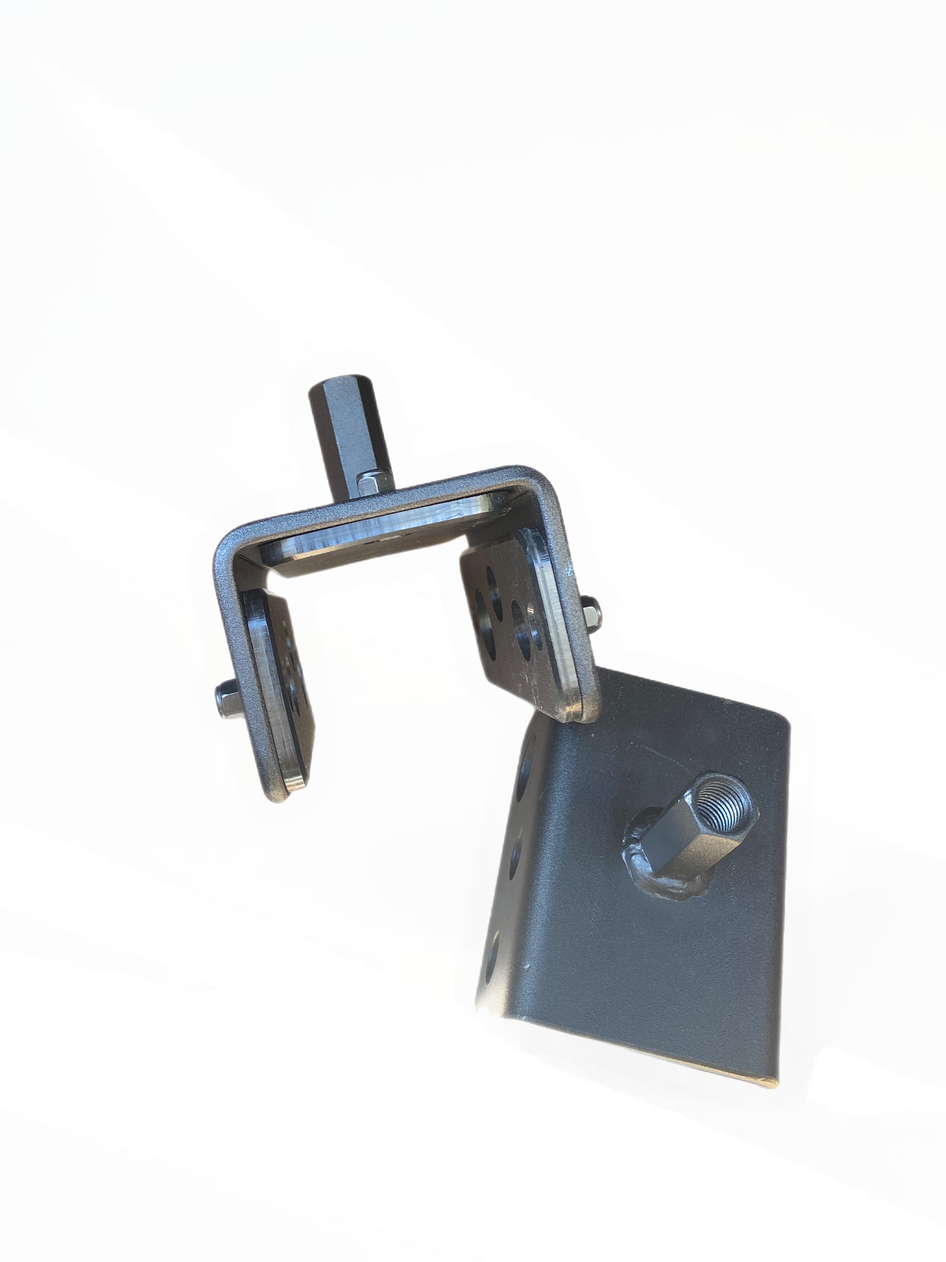 The Bear Slide with UHMW protection