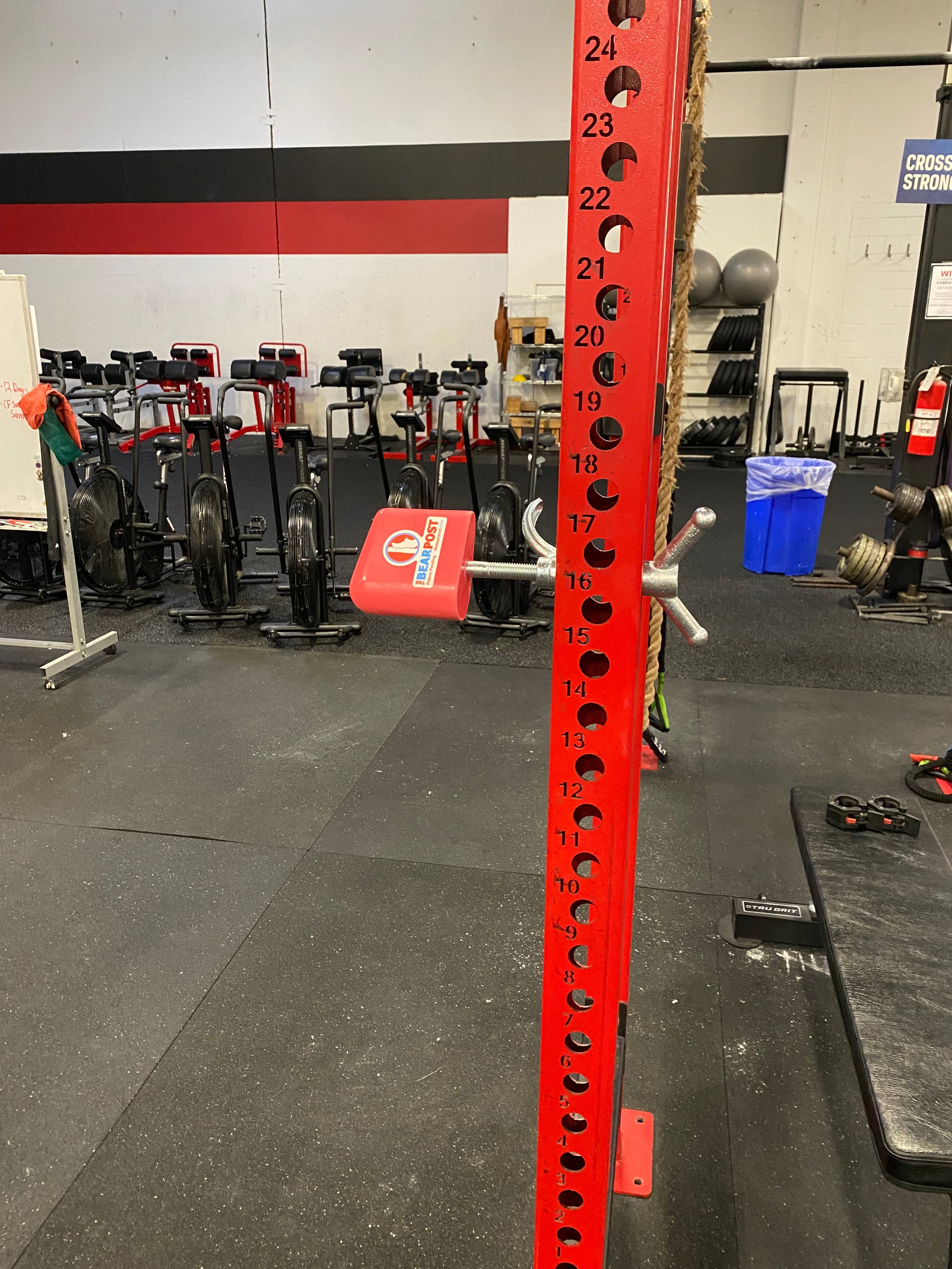 The Bear Post